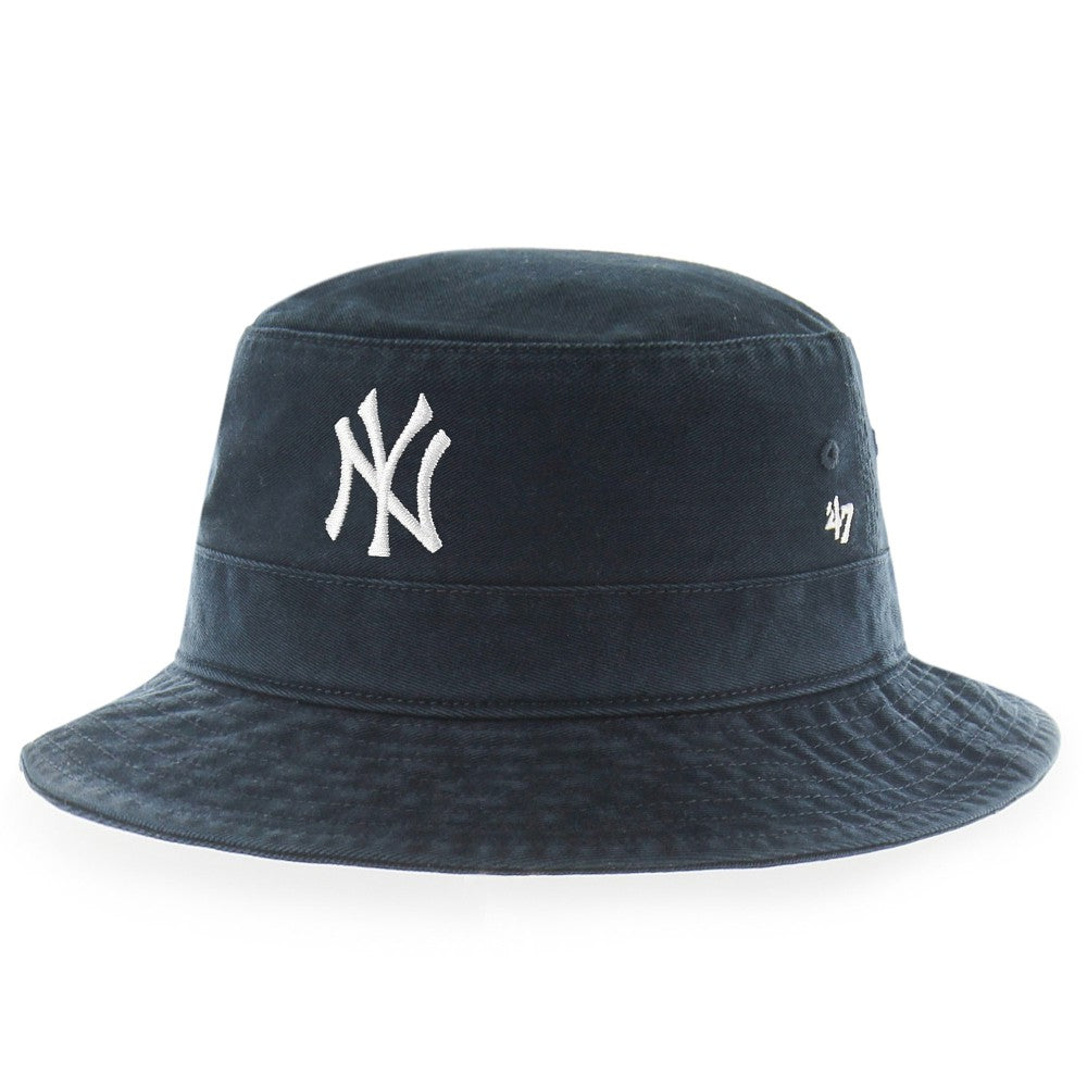 New York Yankees '47 Primary Bucket Hat | MLB Outlet