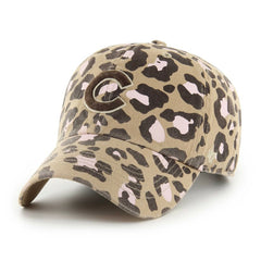 Chicago Cubs '47 Women's Bagheera Clean Up Adjustable Hat | MLB Online