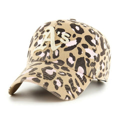 Athletics '47 Women's Bagheera Clean Up Adjustable Hat | MLB Discount