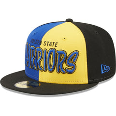 Golden State Warriors Pop Front 59FIFTY Fitted Hat sale For Sale