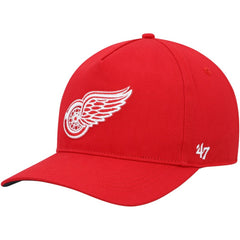 Detroit Red Wings '47 Primary Hitch Snapback Hat On Sale