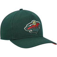 Minnesota Wild '47 Primary Hitch Snapback Hat Online
