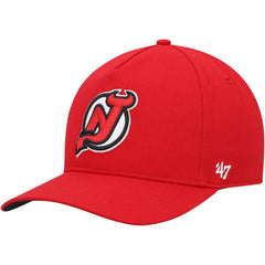 New Jersey Devils '47 Primary Hitch Snapback Hat Outlet