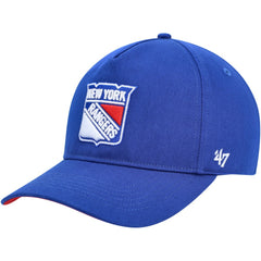 New York Rangers '47 Primary Hitch Snapback Hat Online