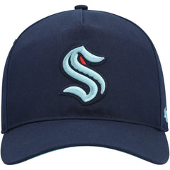 Seattle Kraken '47 Primary Hitch Snapback Hat Sale