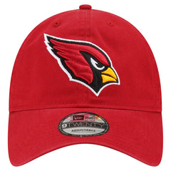 Arizona Cardinals New Era Distinct 9TWENTY Adjustable Hat