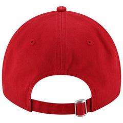 Arizona Cardinals New Era Distinct 9TWENTY Adjustable Hat