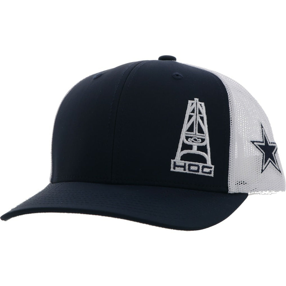 Dallas Cowboys HOOey HOG Trucker Snapback Hat