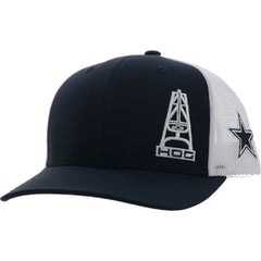 Dallas Cowboys HOOey HOG Trucker Snapback Hat