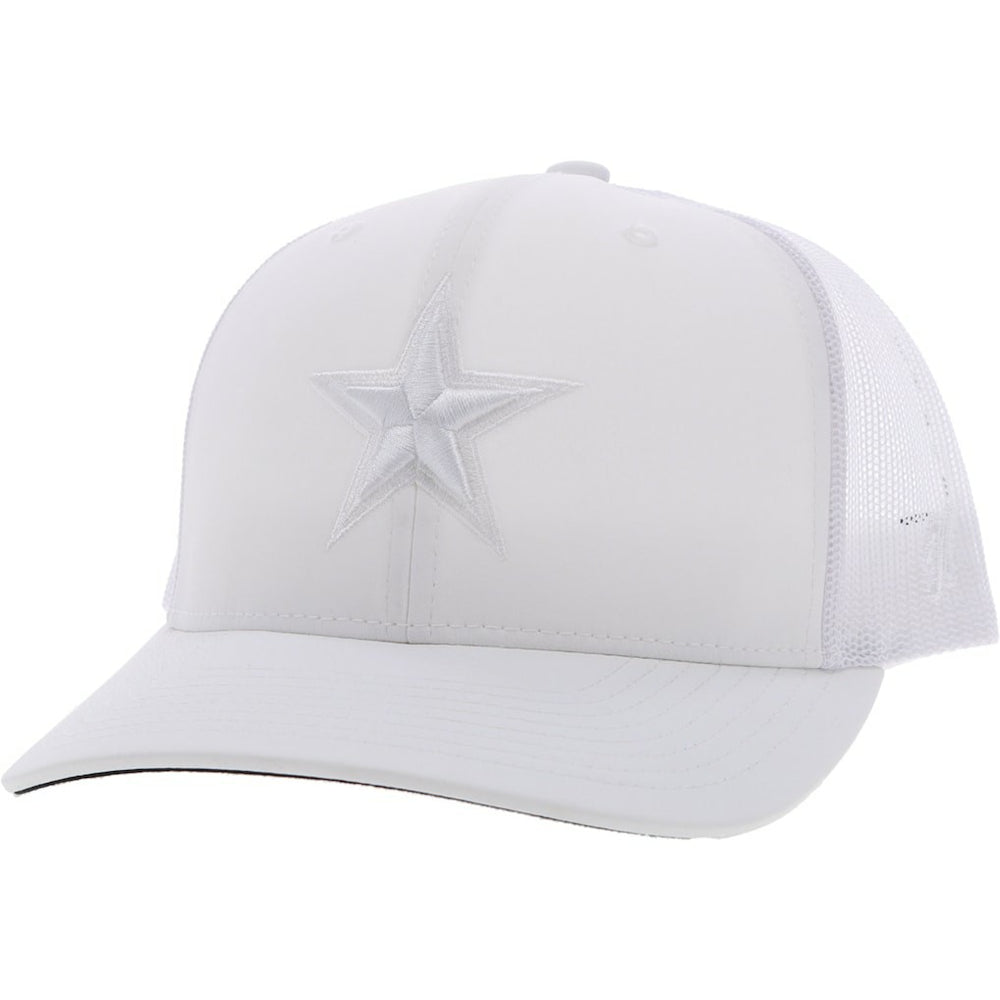 Dallas Cowboys HOOey Star Trucker Snapback Hat