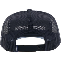 Dallas Cowboys HOOey Wordmark Rope Trucker Adjustable Hat