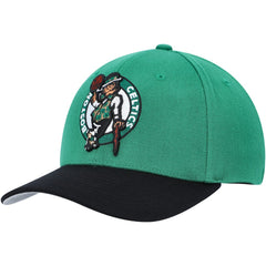 Boston Celtics MVP Team Two-Tone 2.0 Stretch-Snapback Hat Outlet