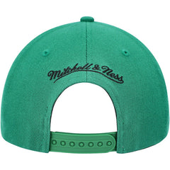 Boston Celtics MVP Team Two-Tone 2.0 Stretch-Snapback Hat Outlet