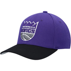 Sacramento Kings MVP Team Two-Tone 2.0 Stretch-Snapback Hat Discount