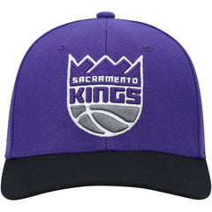 Sacramento Kings MVP Team Two-Tone 2.0 Stretch-Snapback Hat Discount