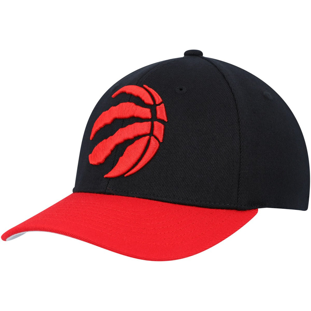 Toronto Raptors MVP Team Two-Tone 2.0 Stretch-Snapback Hat Online