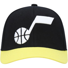 Utah Jazz MVP Team Two-Tone 2.0 Stretch-Snapback Hat For Sale