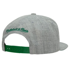 Boston Celtics Hardwood Classics 2.0 Snapback Hat New