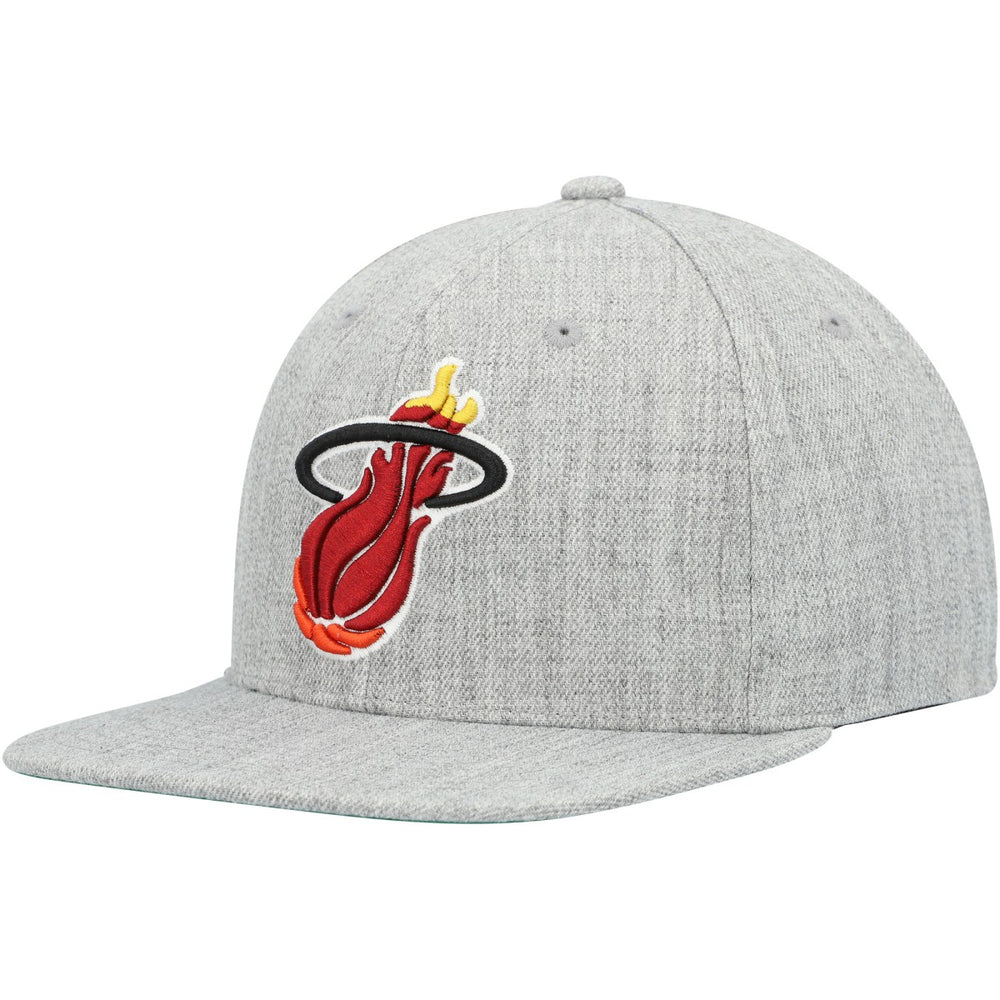 Miami Heat Hardwood Classics 2.0 Snapback Hat On Sale