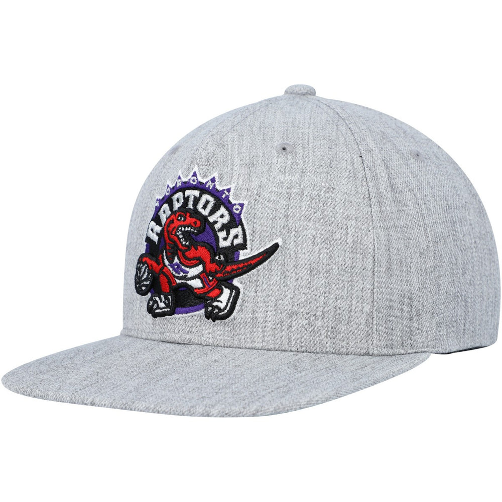 Toronto Raptors Hardwood Classics 2.0 Snapback Hat Discount
