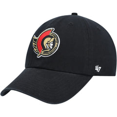 Ottawa Senators '47 Clean Up Adjustable Hat Outlet