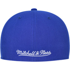 New York Knicks Hardwood Classics MVP Team Ground 2.0 Fitted Hat Discount