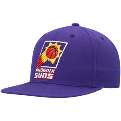 Phoenix Suns Hardwood Classics MVP Team Ground 2.0 Fitted Hat Online