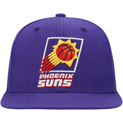 Phoenix Suns Hardwood Classics MVP Team Ground 2.0 Fitted Hat Online