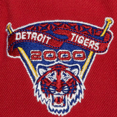 Detroit Tigers Mitchell & Ness Hometown Snapback Hat | MLB Online