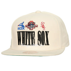 Chicago White Sox Mitchell & Ness Reframe Retro Snapback Hat | MLB Outlet