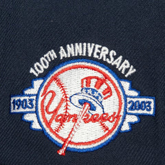 New York Yankees Mitchell & Ness Bases Loaded Fitted Hat | MLB US
