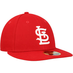 St. Louis Cardinals New Era Low Profile 59FIFTY Fitted Hat | MLB For sale