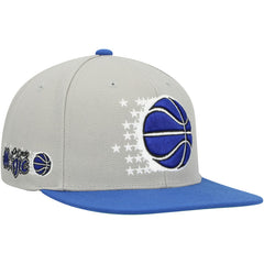 Orlando Magic Hardwood Classics Essentials 2.0 Snapback Hat For Sale