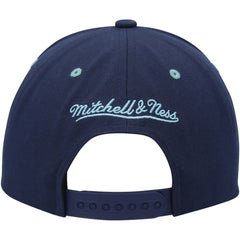 Seattle Kraken Mitchell & Ness LOFI Pro Snapback Hat Sale