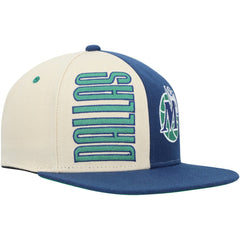 Dallas Mavericks Hardwood Classics Pop Snapback Hat sale Discount