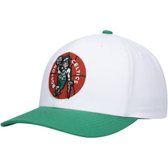 Boston Celtics Hardwood Classics Core 2-Tone 2.0 Pro Snapback Hat Outlet