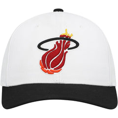 Miami Heat Hardwood Classics Core 2-Tone 2.0 Pro Snapback Hat Discount