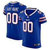 Buffalo Bills Nike Vapor Elite Custom Jersey