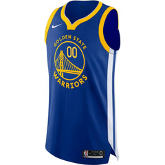 Golden State Warriors 2020/21 Authentic Custom Jersey Blue sale Online