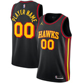 Atlanta Hawks Jordan Brand Swingman Custom Jersey Discount