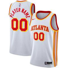 Atlanta Hawks 2020/21 Swingman Custom Jersey On Sale