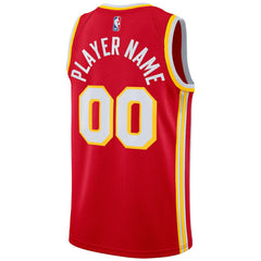 Atlanta Hawks 2020/21 Swingman Custom Jersey Online