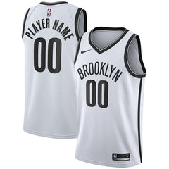 Brooklyn Nets 2020/21 Swingman Custom Jersey Online