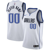 Dallas Mavericks 2020/21 Swingman Custom Jersey sale Discount