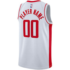 Houston Rockets 2020/21 Swingman Custom Jersey Discount