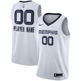 Memphis Grizzlies 2020/21 Swingman Custom Jersey Online