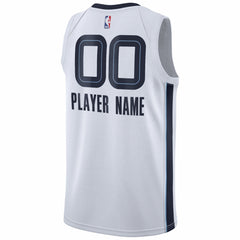Memphis Grizzlies 2020/21 Swingman Custom Jersey Online