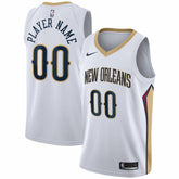 New Orleans Pelicans 2020/21 Swingman Custom Jersey Online