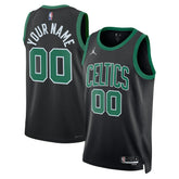 Boston Celtics Jordan Brand Unisex 2022/23 Swingman Custom Jersey On Sale