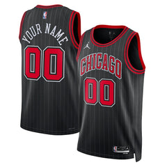 Chicago Bulls Jordan Brand Unisex 2022/23 Swingman Custom Jersey sale Online